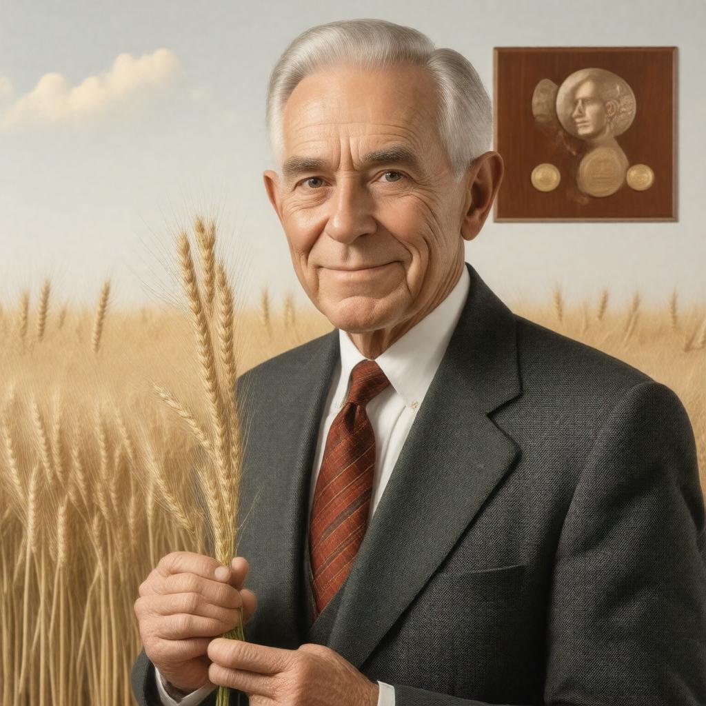 Elvin C. Stakman
